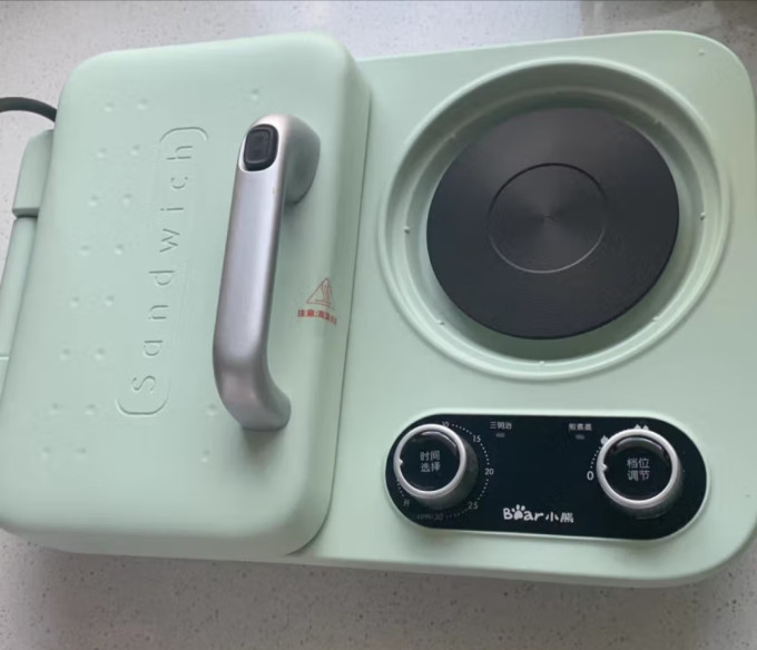 小熊其他厨房电器