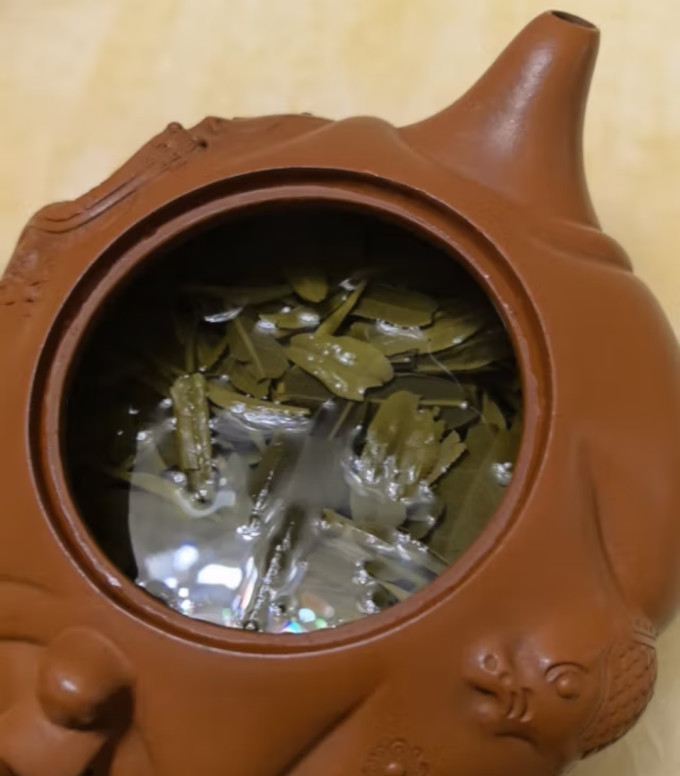 卢正浩茶类