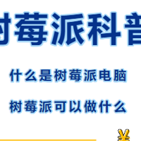 产品小课堂 篇五：苹果派？菠萝派？通通不如「 树莓派 」！