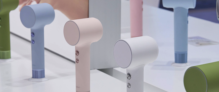 awe2024 | 徕芬科技携新品mini系列高速吹风机亮相_电吹风_什么值得买