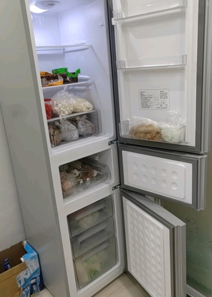 米家冰箱