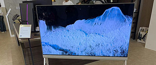 AWE2024 | LG展示了其最新的G4和C4系列OLED电视
