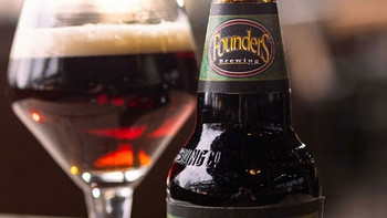 创始者（FOUNDERS）甜蜜的美誉 枫糖浆过波本桶小麦啤酒