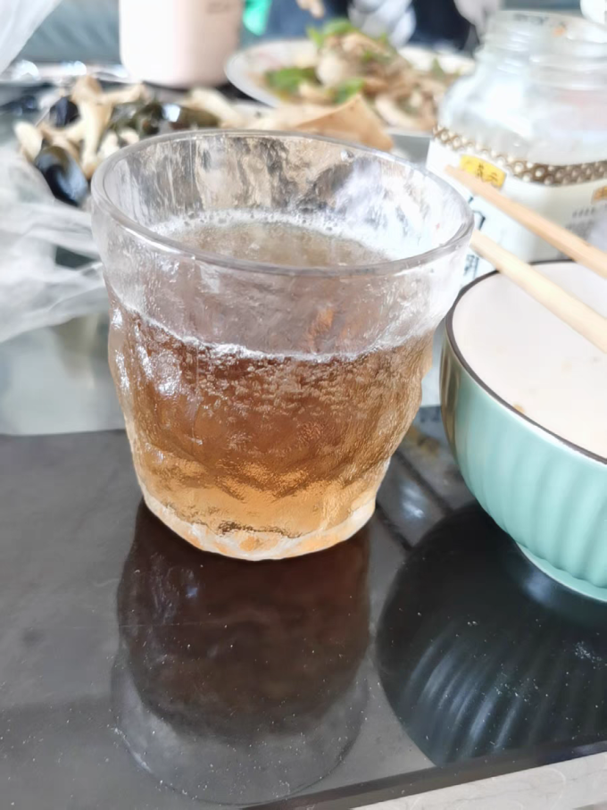 啤酒