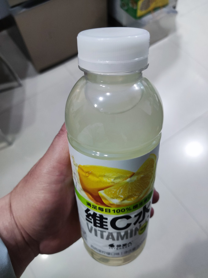 外星人饮料功能饮料