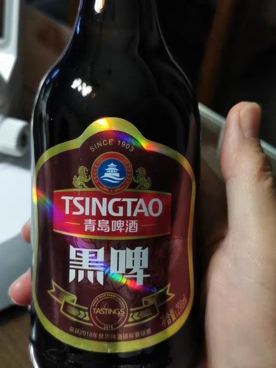 枣香浓郁的黑啤酒,好喝又美味