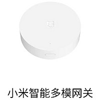 小米智能多模网关接入home assistant