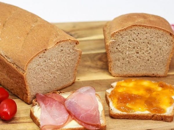 5分钟搞定德国人每天都吃的面包