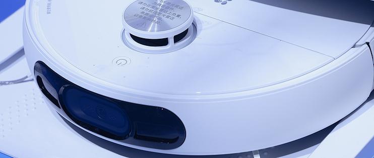 AWE 2024:深入萤石展位,洞察清洁机器人前沿技术,开启具身智能新时代_清洁机_什么值得买