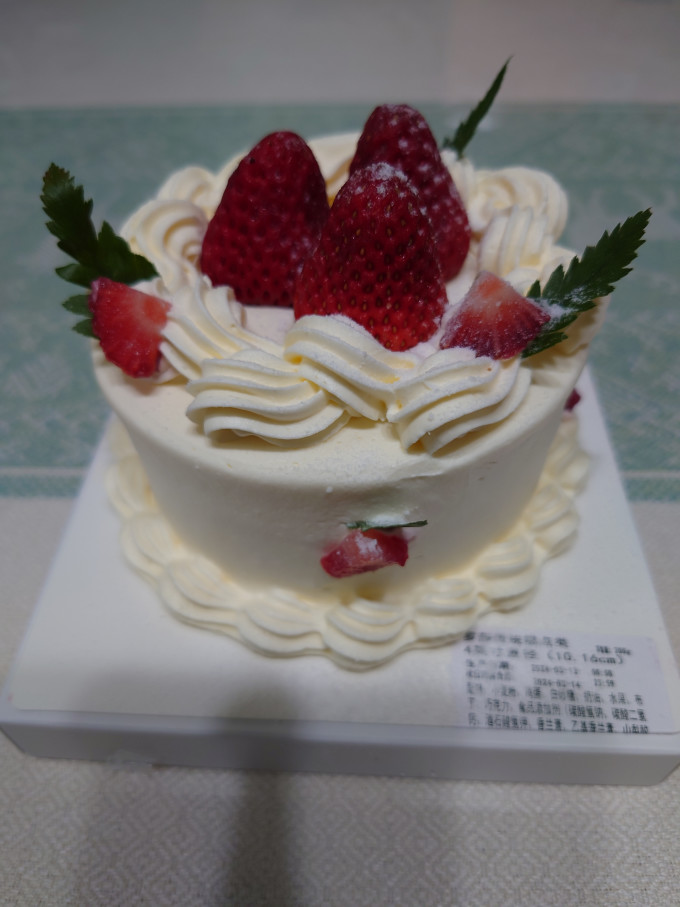 常温蛋糕