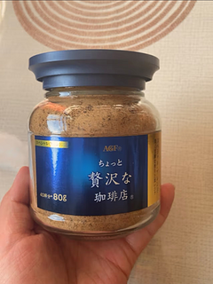 AGF咖啡，品味生活的味道！