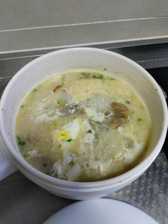 打工人的快速早餐