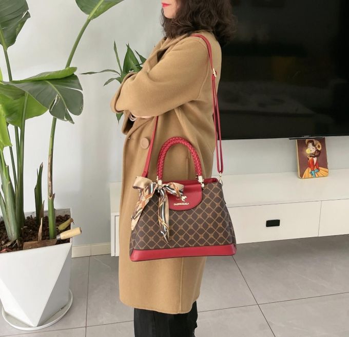 袋鼠女士手提包