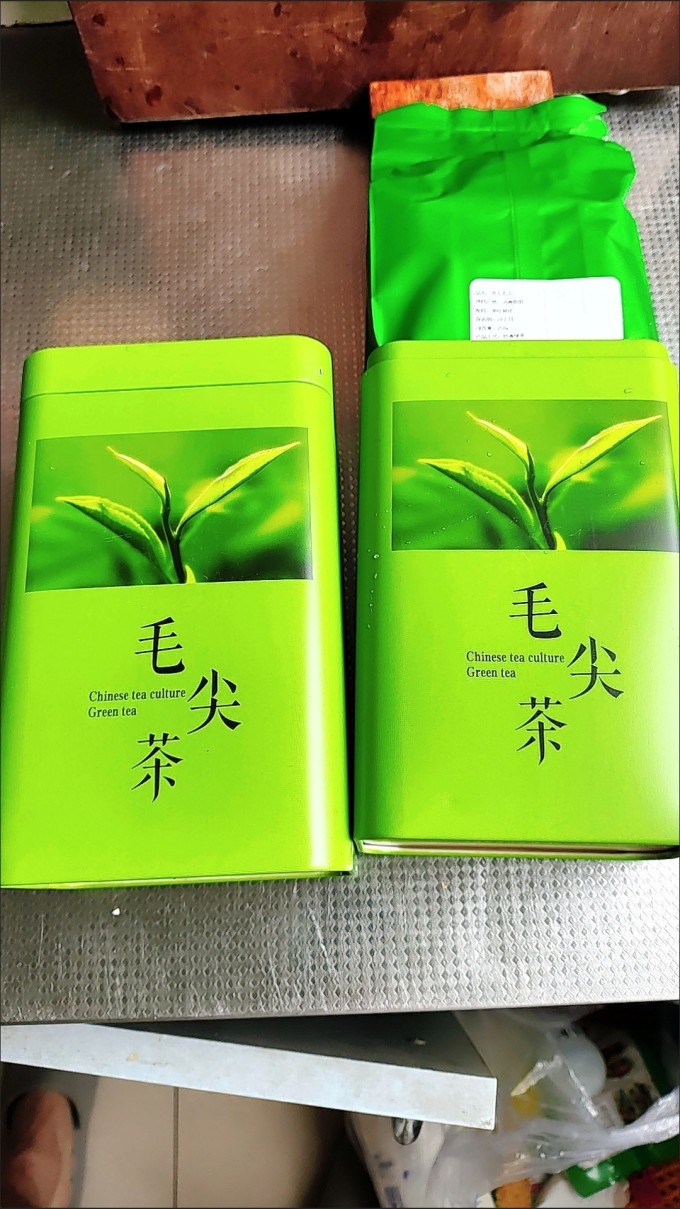 双碑茶类