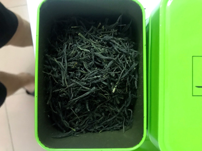 双碑茶类