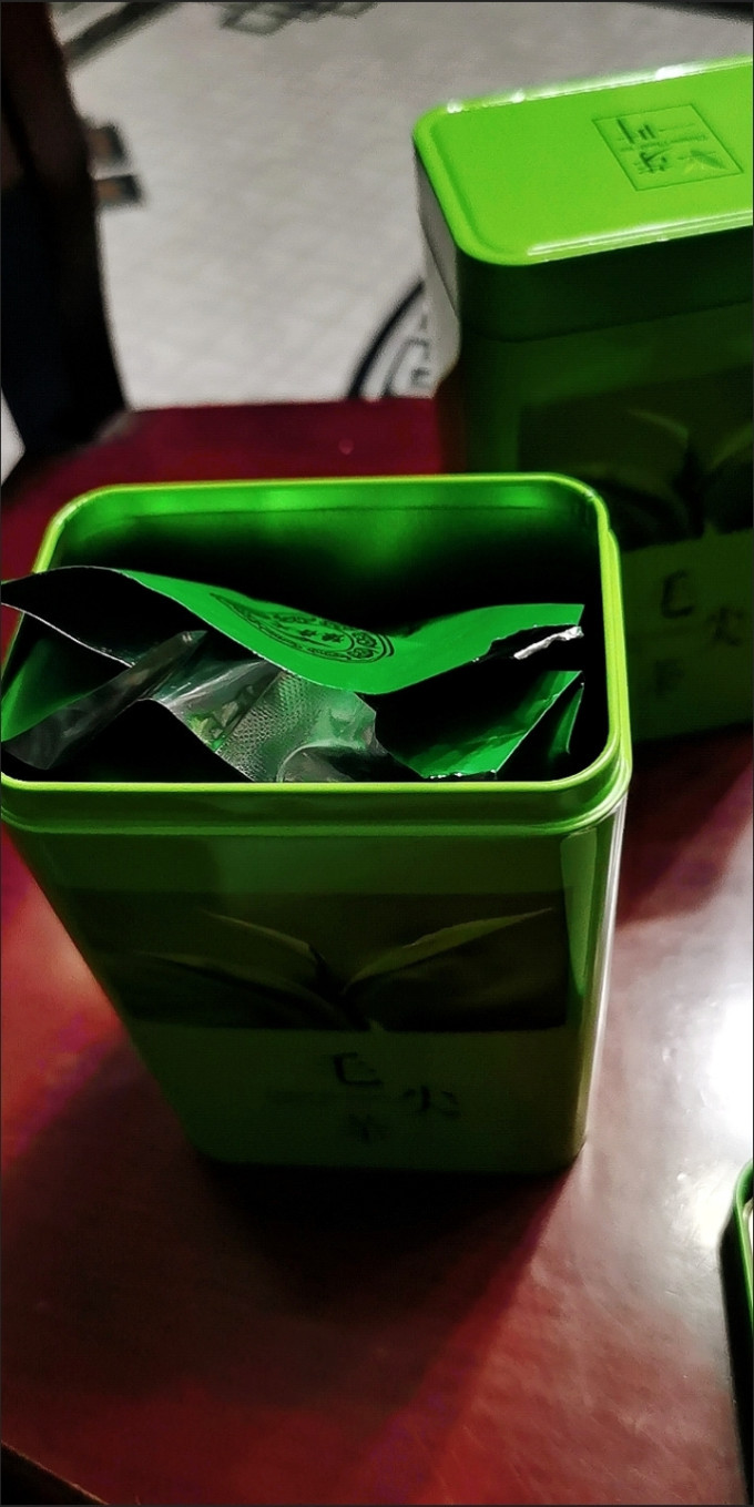 双碑茶类