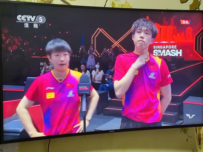 李宁乒乓球怎么样 wtt大满贯新加坡站_什么值得买