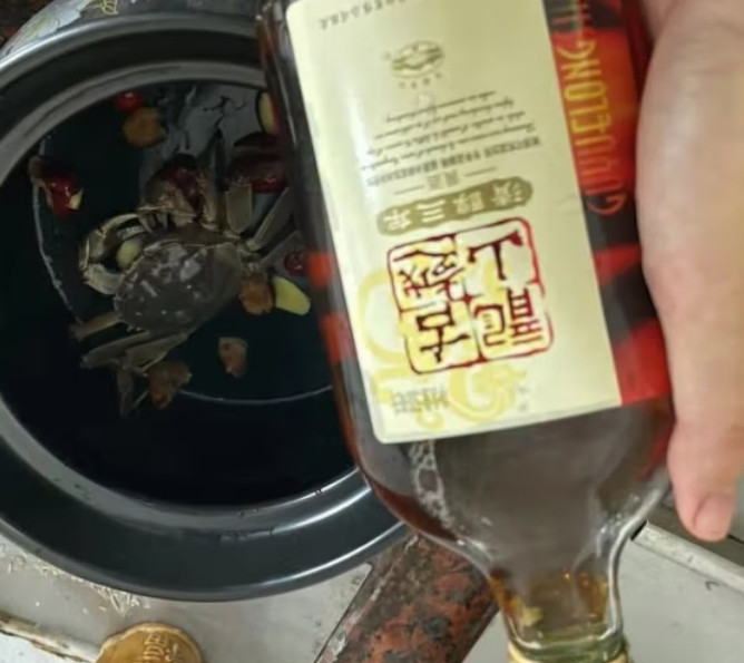 古越龙山黄酒