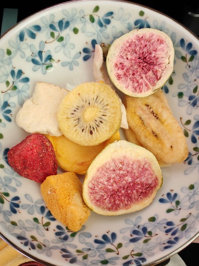 鲜美利蜜饯果脯