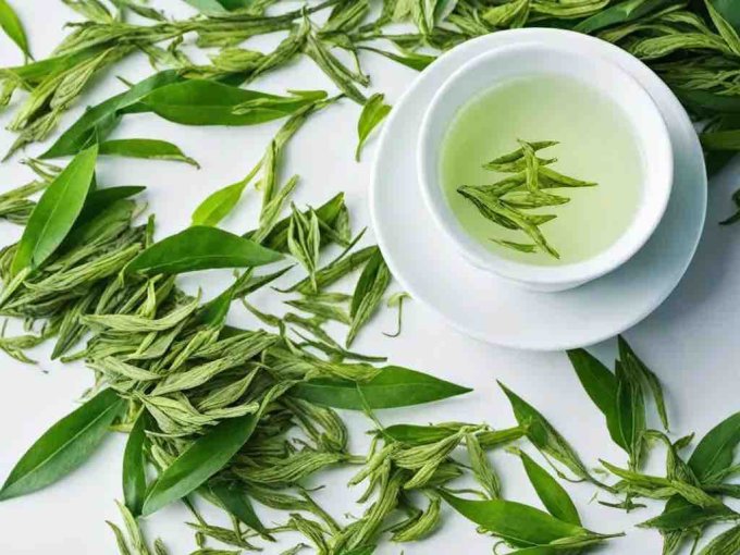 蘇阿哥绿茶