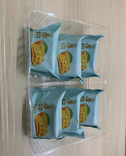 徐福记 厚切凤梨酥 台农芒果酥 中国台湾风味 礼盒装190g