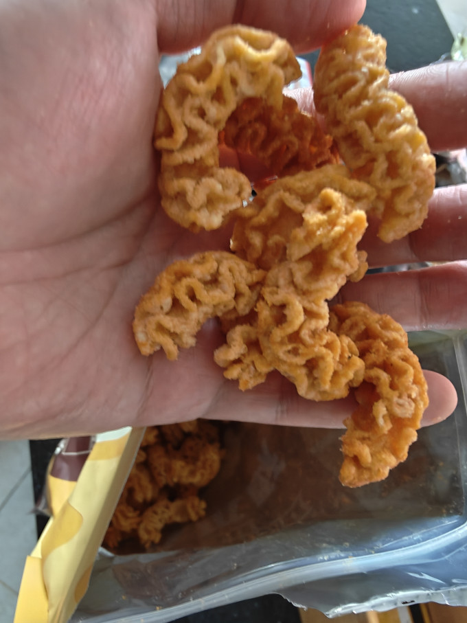 红螺食品膨化食品