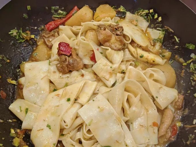 寻味档案方便食品