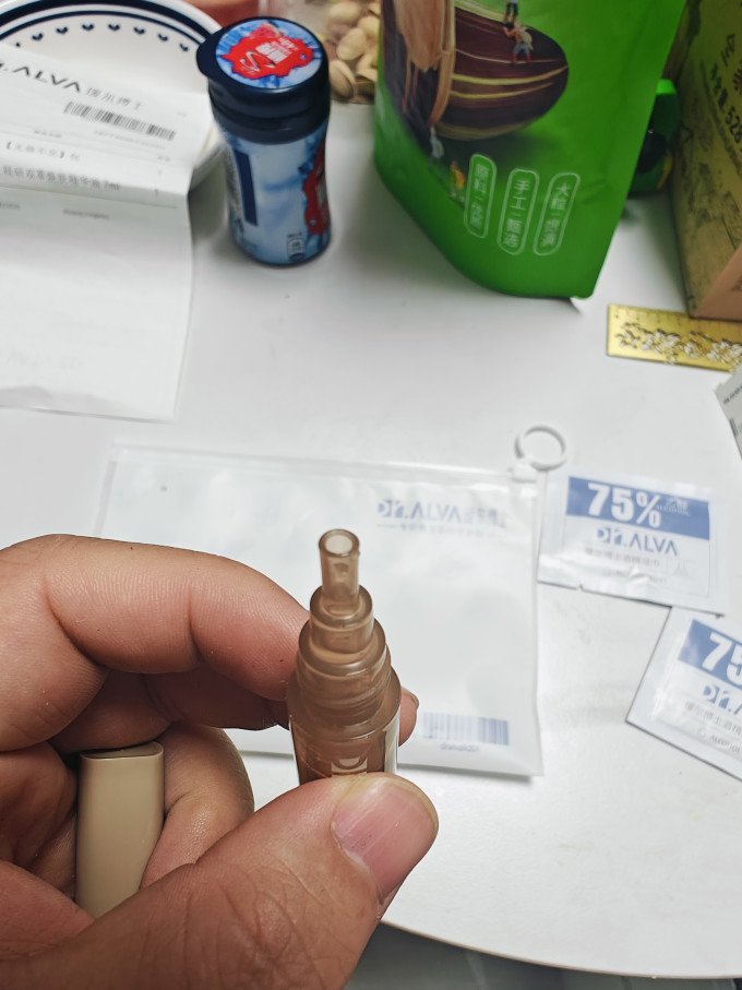 瑷尔博士精华液