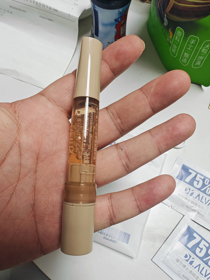 瑷尔博士精华液