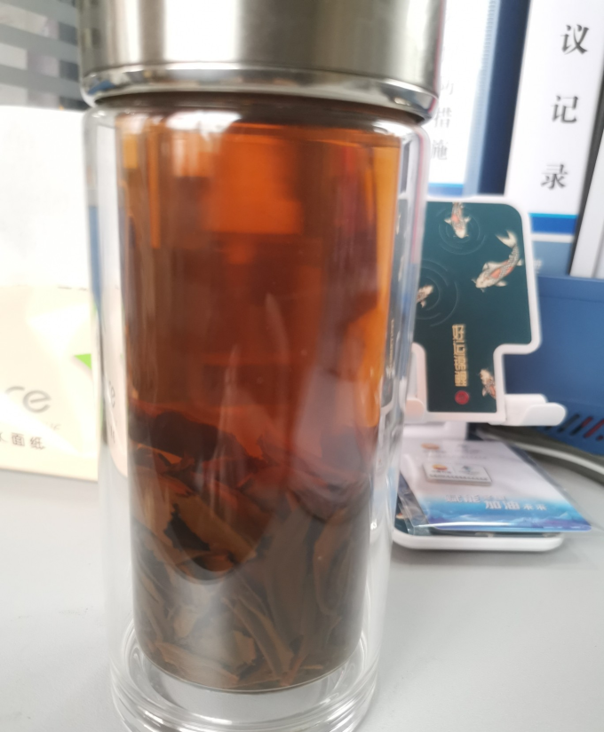 五虎红茶