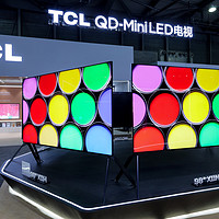 awe惊现163吋全场最大Micro LED巨幕电视！