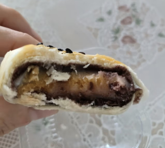 三只松鼠常温蛋糕