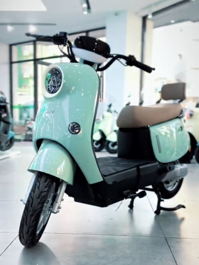 绿源电动车整车