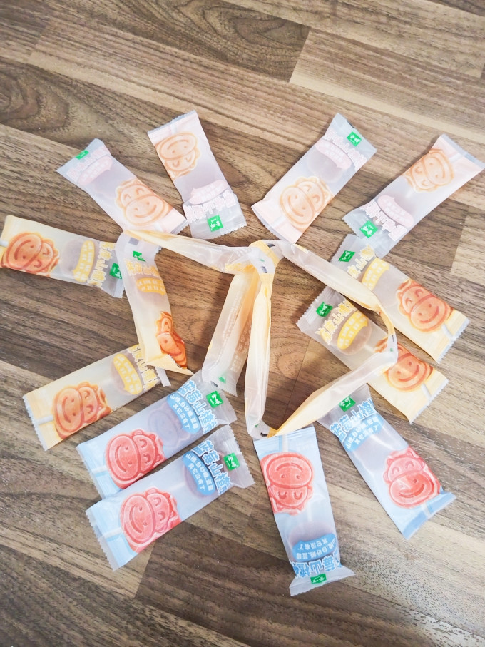 金晔蜜饯果脯