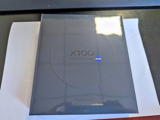 vivo X100 总体是很满意的手机