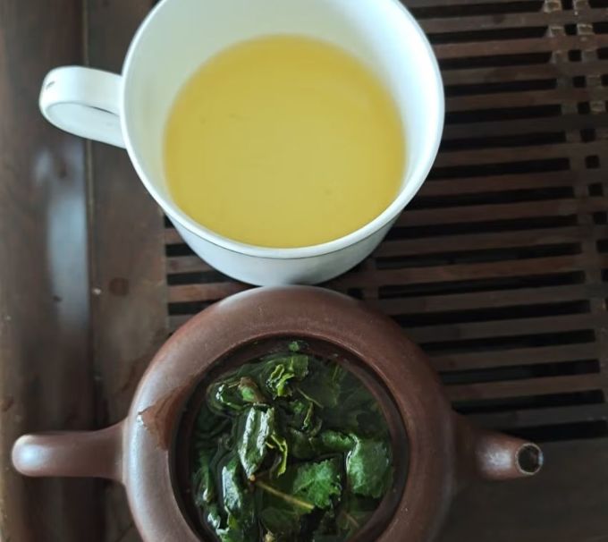 传奇会茶类