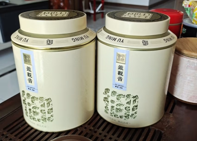 传奇会茶类