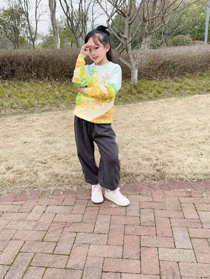 儿童板鞋