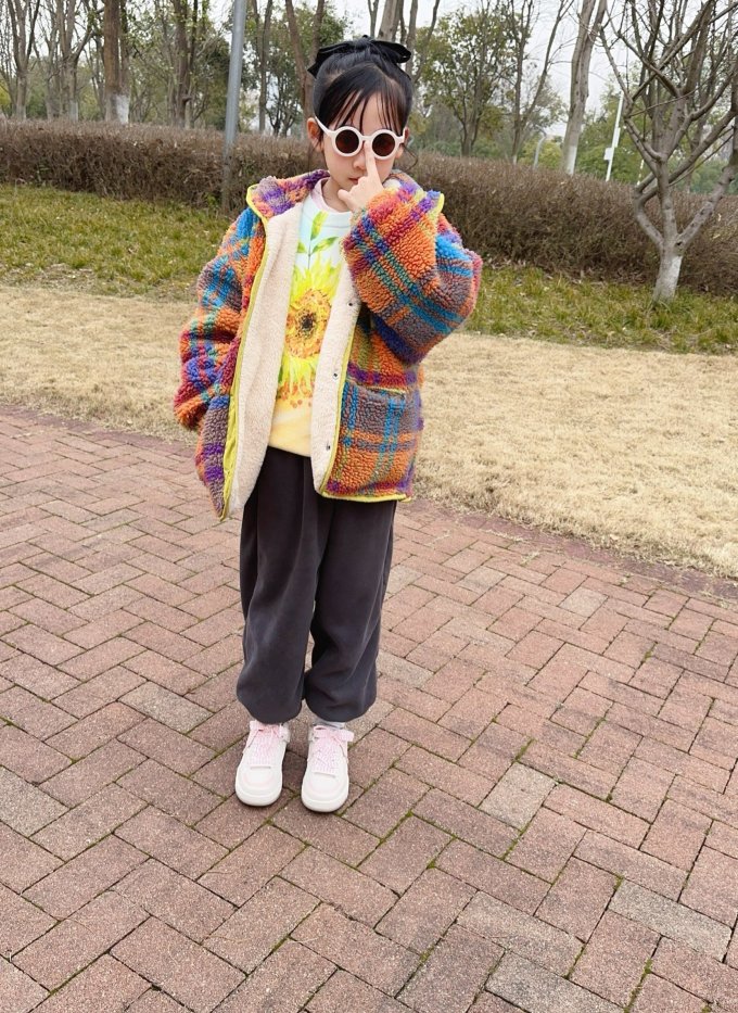 儿童板鞋