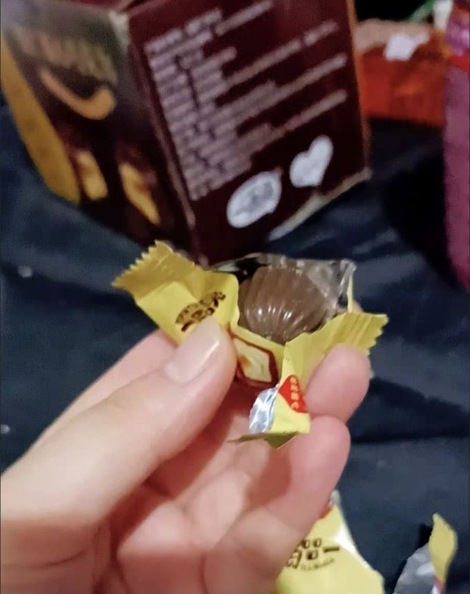 一品兔糖果巧克力
