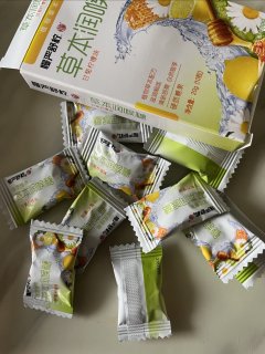 冬去春来润喉糖