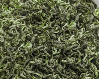 衡峰 茶叶 碧螺春绿茶明前春茶 2023新茶 花香甘甜 盒装送礼袋 一级 125g 2盒