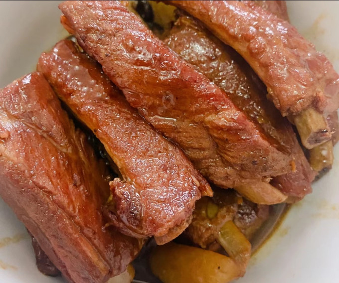 优牧冠猪肉