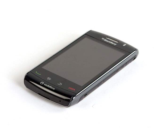 黑莓k70手机怎么样 当年风靡一时,现在压箱底._什么值得买