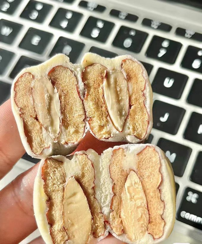 水益农蜜饯果脯