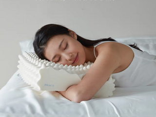 🎁 购物分享：睡眠博士泰国乳胶枕 😴