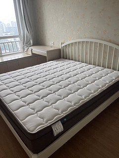 雅兰旗下十大名牌乳胶床垫1.8米家用护脊独立弹簧席梦思 深睡尊享
