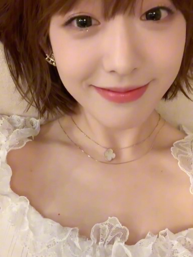 妈妈做自己的面膜