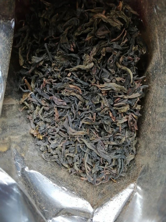 凤凰单枞茶类