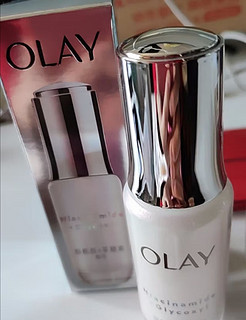 玉兰油（OLAY）超抗小白瓶面部美白精华液